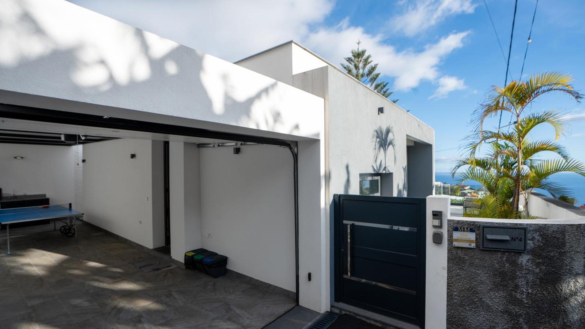 Casa Erbozeta By Lovelystay Funchal  Exteriör bild