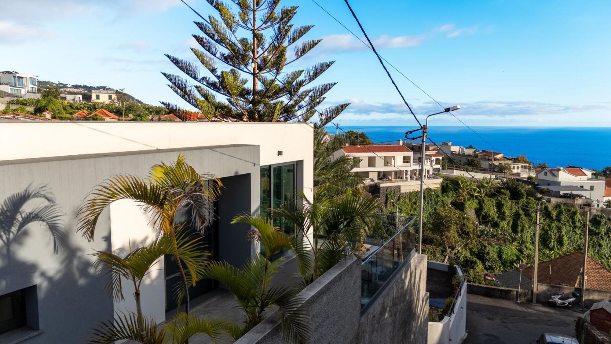 Casa Erbozeta By Lovelystay Funchal  Exteriör bild