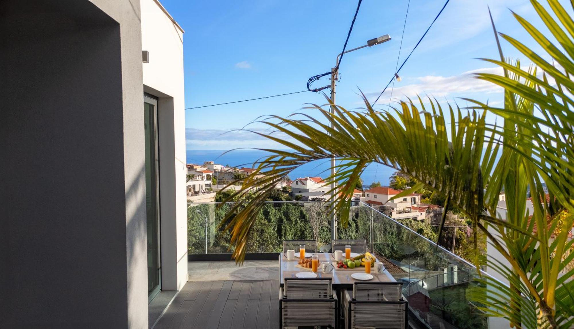 Casa Erbozeta By Lovelystay Funchal  Exteriör bild
