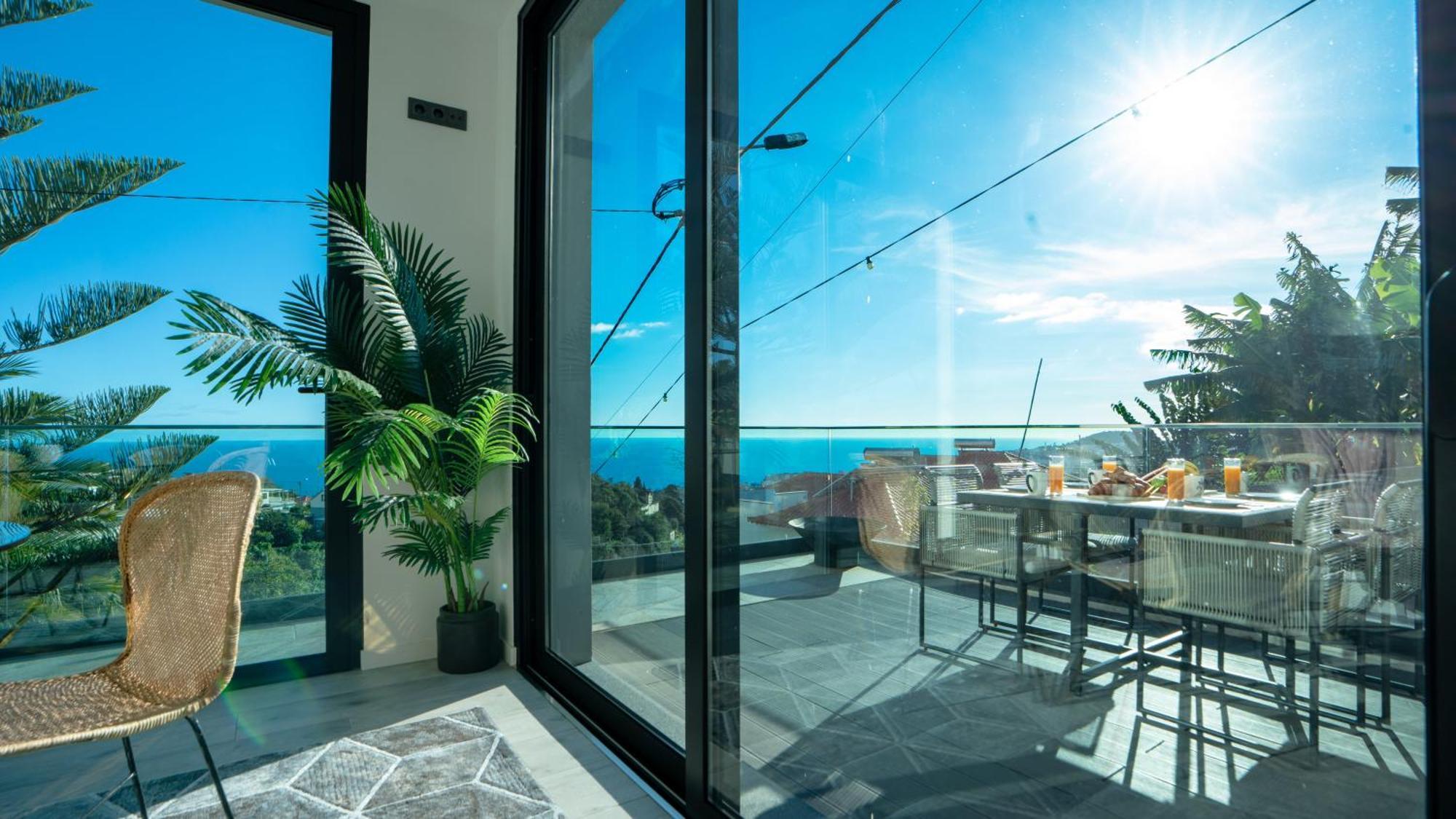Casa Erbozeta By Lovelystay Funchal  Exteriör bild