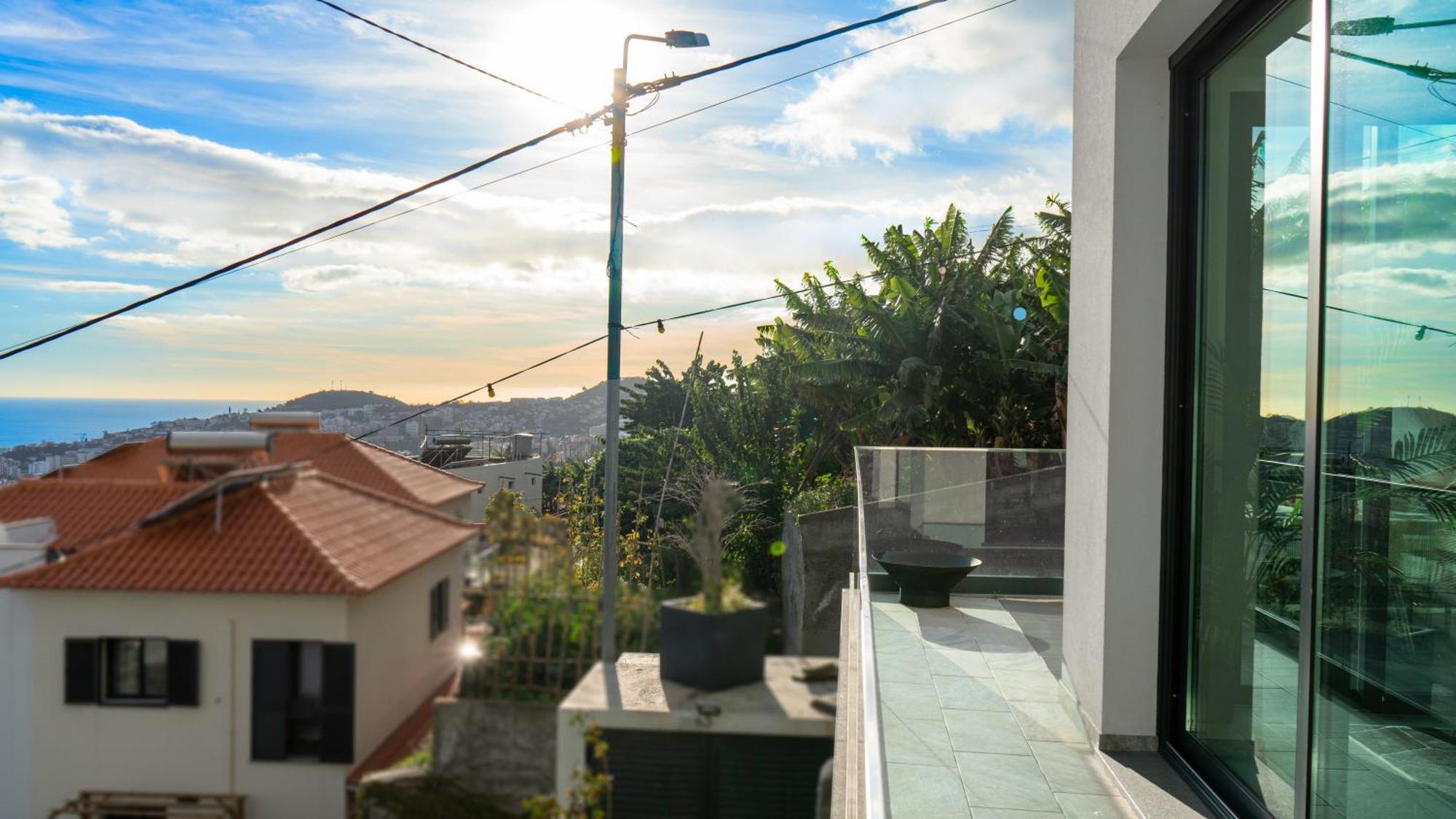 Casa Erbozeta By Lovelystay Funchal  Exteriör bild
